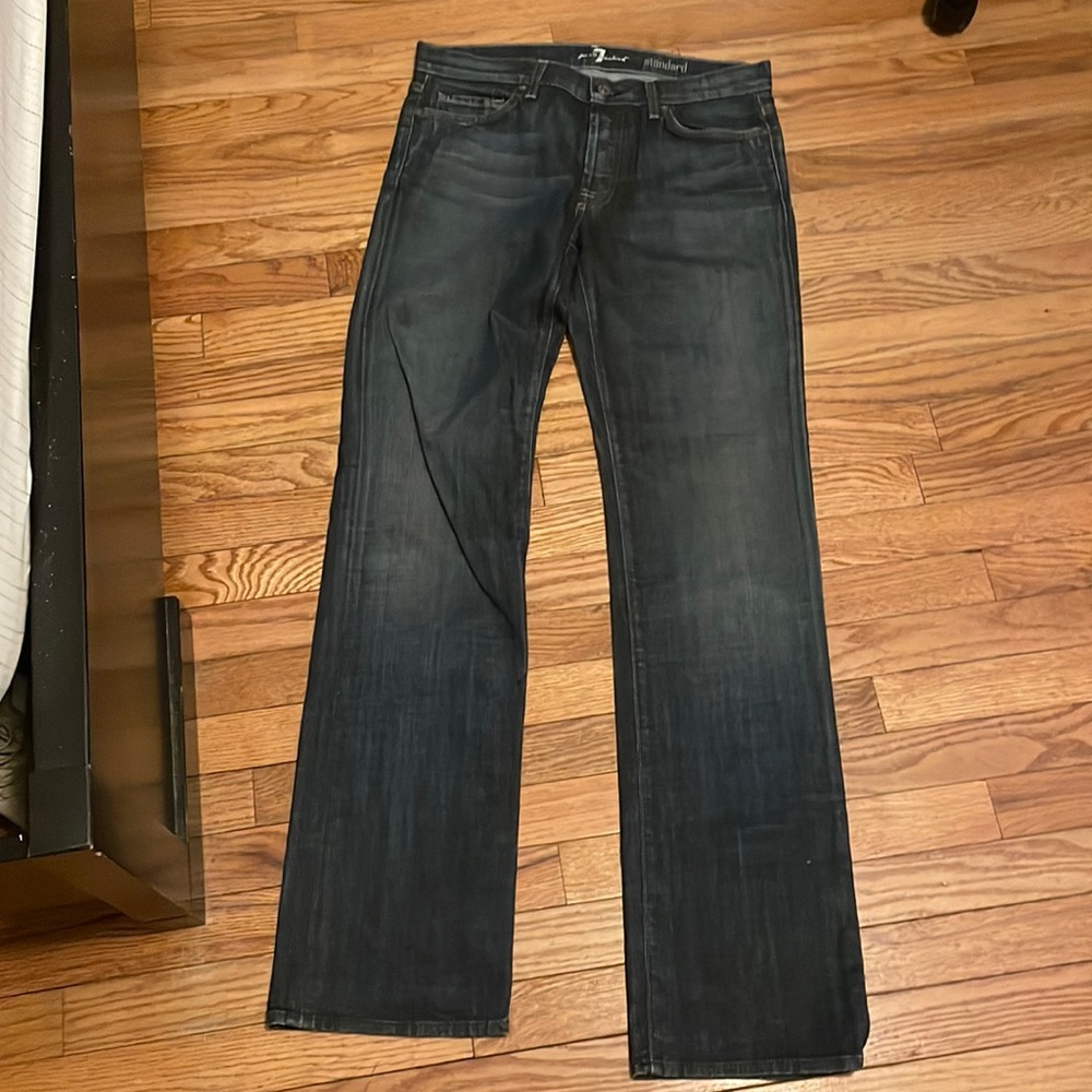 7 jeans size 32 mens.